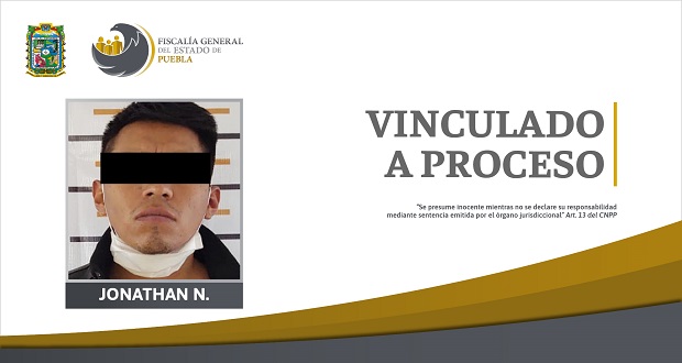 Vinculan a proceso a sujeto por explotar sexualmente a su pareja