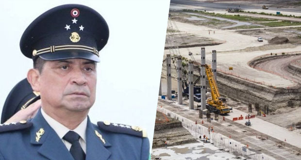 Atención en seguridad y emergencias; construcción de AIFA: labores de Sedena