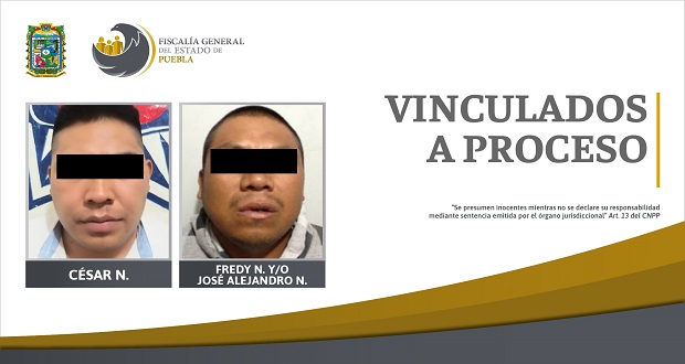 Vinculan a 2 sujetos por asesinar en Puebla a exedil de Oaxaca