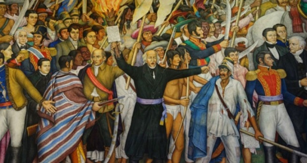 No te pierdas la escenificación de la consumación de Independencia