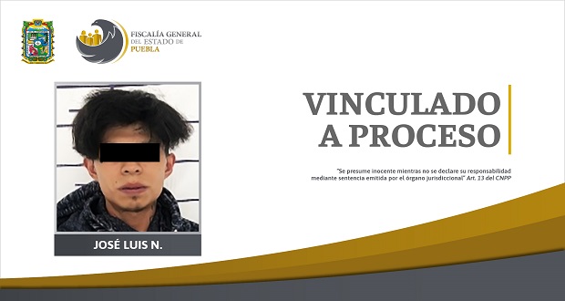 Por intento de feminicidio en Cholula, sujeto va a prisión