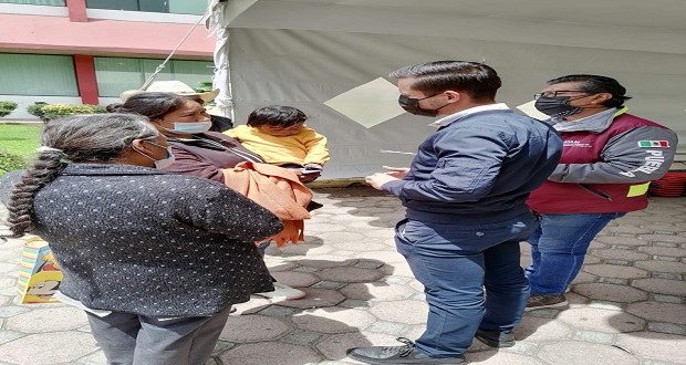 IPAM retoma jornadas informativas para migrantes en Texmelucan
