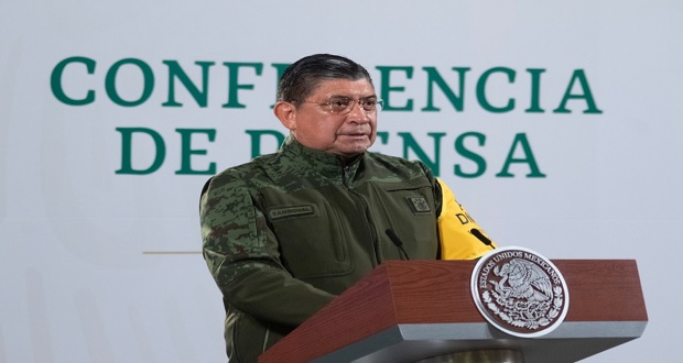 Todo el personal militar recibe capacitaciones en DH: Sedena