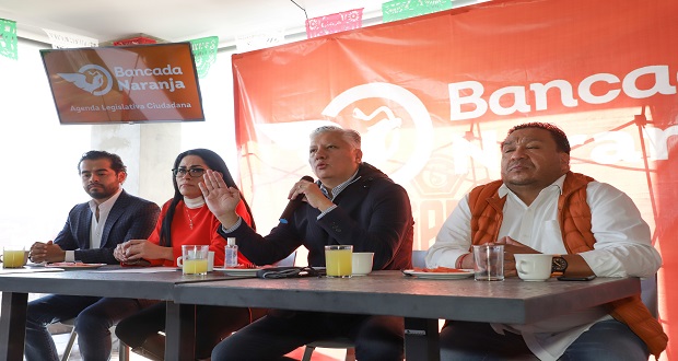 Por elecciones extraordinarias, renovación de MC en Puebla, hasta 2022