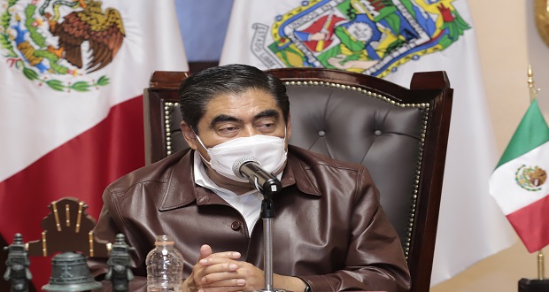 Barbosa no asistirá al último informe de Claudia Rivera