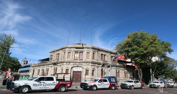 Del 10 al 16 de septiembre, SSP desplegará operativo en Puebla