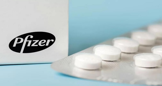 Pastilla anticovid de Pfizer avanza a la segunda fase de pruebas