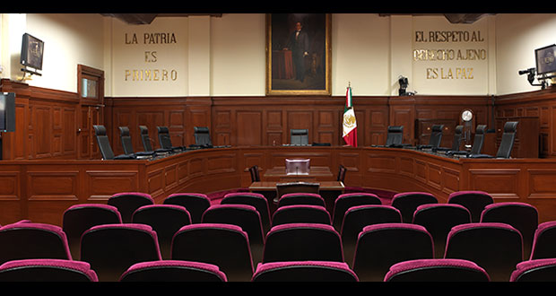 pleno-Suprema-Corte-de-Justicia-de-la-Nación-scjn