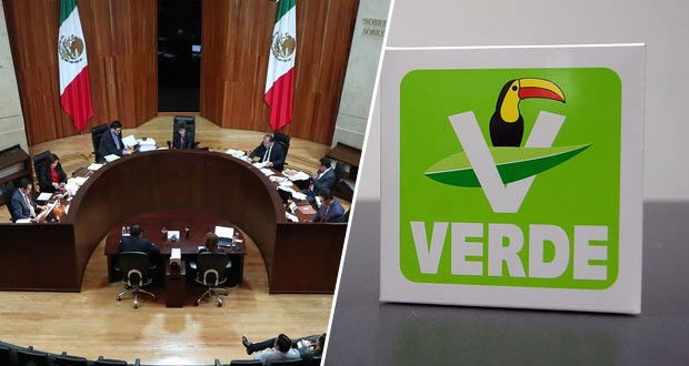 PVEM busca en Sala Superior del Tepjf revocar sanción de 1.1 mdp del INE