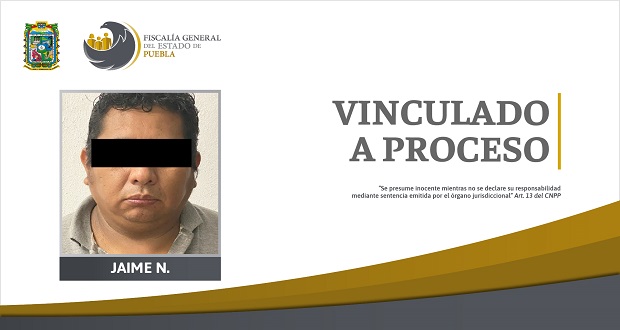 FGE detiene a sujeto por secuestrar a su primo en Atlixco