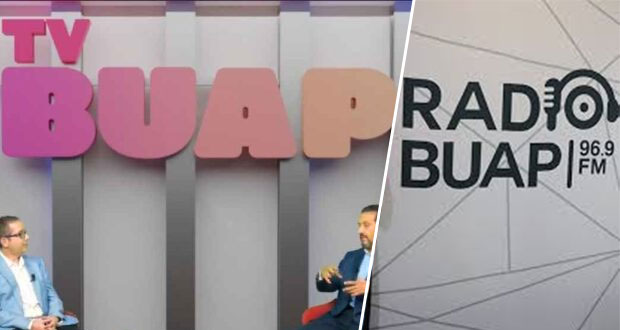 Este viernes, se presentan candidatos a rectoría en Radio y TV BUAP