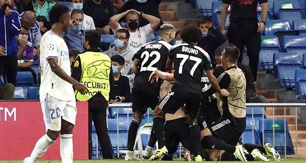 ¡Histórico! El modesto Sheriff vence al Madrid en el Bernabéu