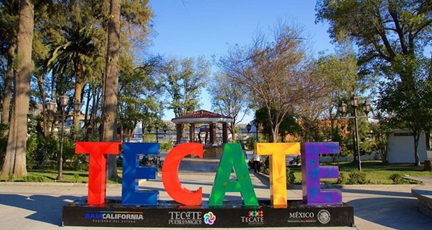 ¡Ven, te invitamos a Tecate! el hogar de la cerveza que ya conoces
