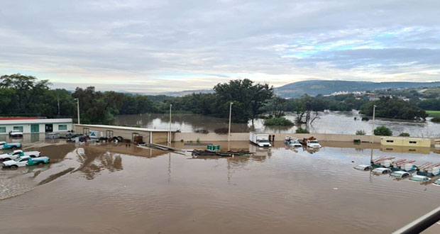 ¿Afectado por inundaciones en Hidalgo? Bienestar inicia censo el martes