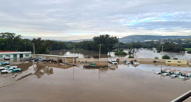 ¿Afectado por inundaciones en Hidalgo? Bienestar inicia censo el martes  