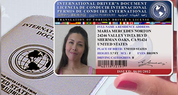 ¿Renovarás licencia internacional de conductor? Checa la fecha límite