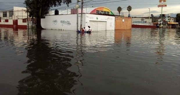 ¿Te afectaron inundaciones en Ecatepec? Censo federal inicia lunes