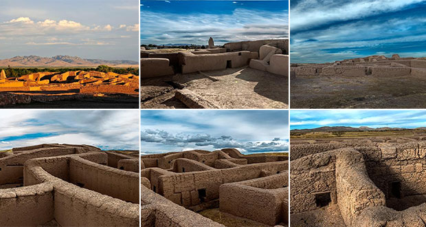 ¿Te gusta el desierto? Visita Paquimé, patrimonio cultural de Chihuahua