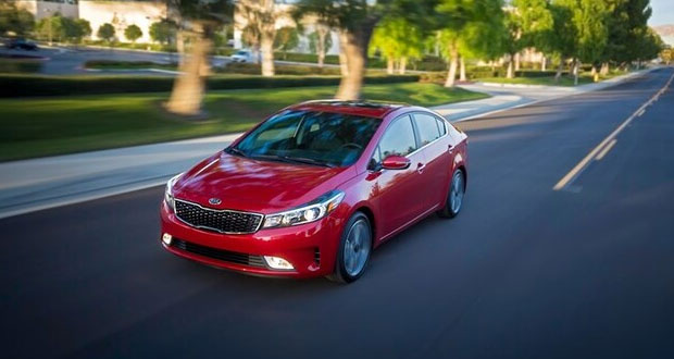 ¿Tienes un KIA Forte de 2017 o 2018? Llévalo a revisión