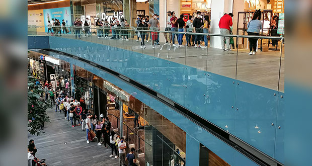 77 centros comerciales, disponibles para trámites y servicios públicos