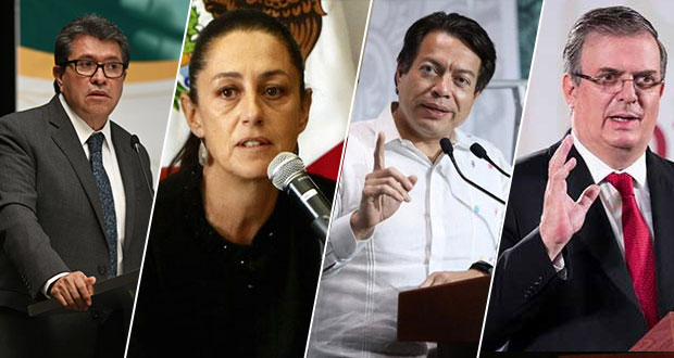 Esta es la propuesta de AMLO para elegir al candidato de Morena en 2024