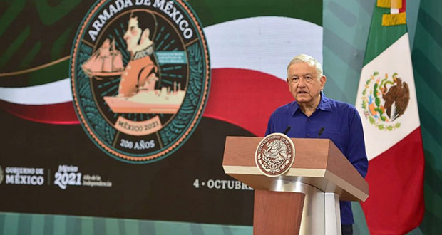 AMLO anuncia reapertura de eventos y concentración el 20 de noviembre