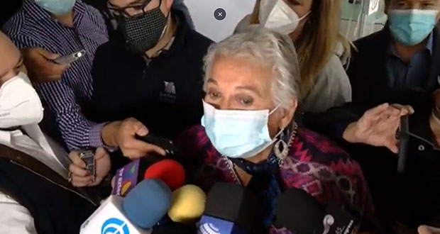 AMLO, sin obligación de ir a entrega de la Belisario Domínguez: Sánchez 