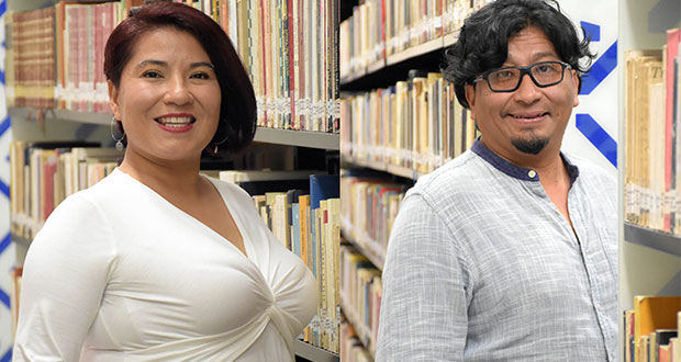 Académicos de BUAP fomentan lectura en Cuesta Chica Piletas