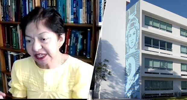 Administrativos de BUAP deben justificar desde mil pesos: Lilia Cedillo