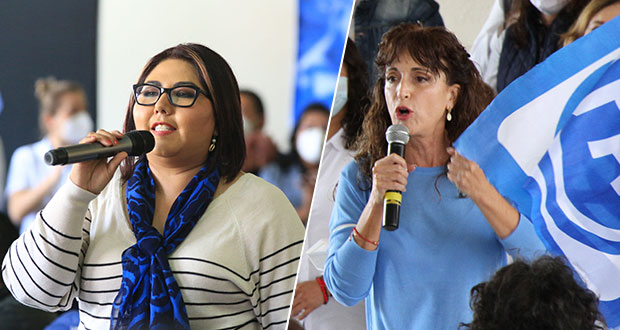 Huerta promete gubernatura para PAN; Díaz, no más cuotas ni cuates
