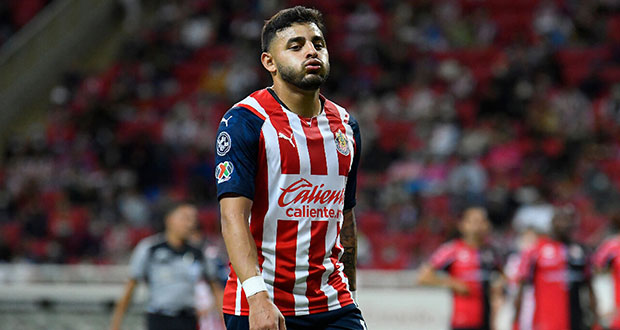Alexis Vega recibe castigo de la Comisión Disciplinaria de la FMF