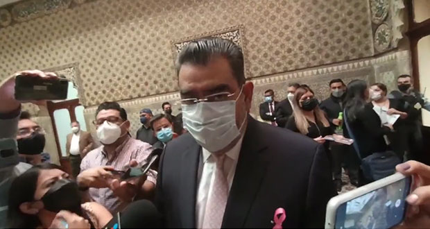 Antes de acabar año, convocatoria para comisionados de Itaipue: Salomón