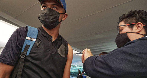 Anuncian vacuna Covid para rezagados en Acatzingo, Acajete, El Seco y Tehuacán