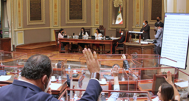 Aprueba Congreso donación de predio para hospital de IMSS en Amozoc