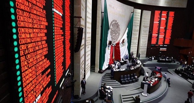 Aprueban Diputados Ley de Ingresos 2022; prevé crecimiento de 4.1%