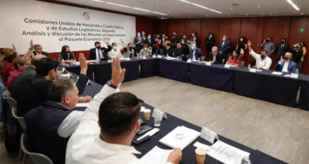 Aprueban Miscelánea Fiscal y Ley de Ingresos
