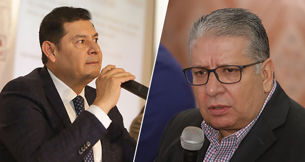 Armenta minimiza apoyo de Doger a Mier; “cada quien cosecha lo que siembra”