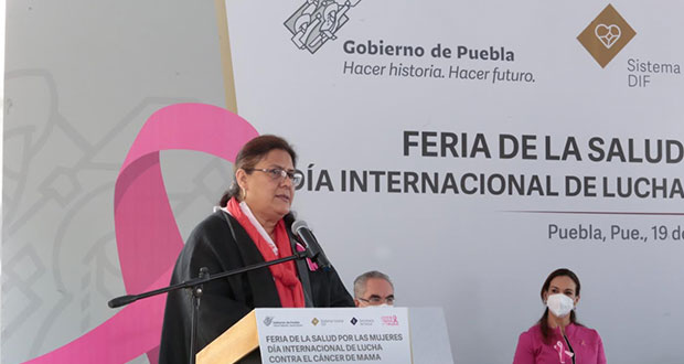 Asiste a Feria de la Salud por las Mujeres, hay servicios gratuitos