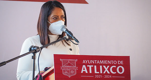 Austeridad y cero tolerancia a la corrupción en Atlixco: Ariadna Ayala
