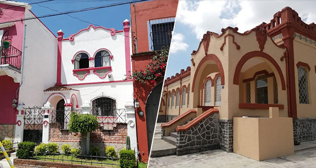 Ayuntamiento reconoce 1,805 inmuebles con valor artístico en Puebla 