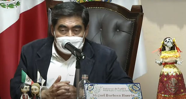 Barbosa alista iniciativa para que comisión legislativa vigile a ASE