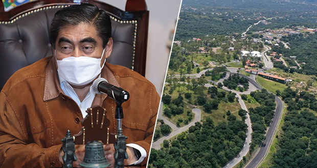 Barbosa asegura que no hay proyectos inmobiliarios en Flor del Bosque