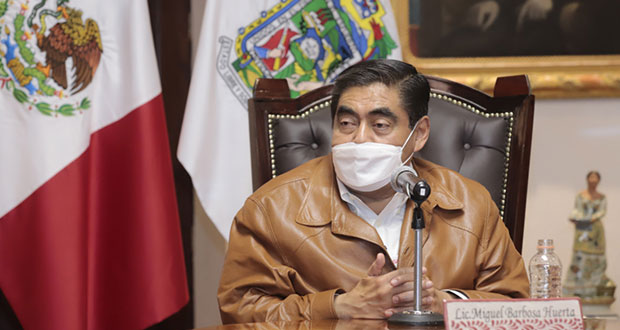 Barbosa confirma reunión con alcaldes metropolitanos por seguridad