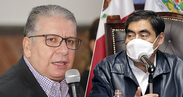 Barbosa, en contra de posible afiliación de Doger a Morena