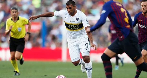 Barcelona y Boca Jrs disputarán en diciembre la Maradona Cup