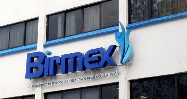 Birmex producirá suero equino para tratamiento de Covid-19