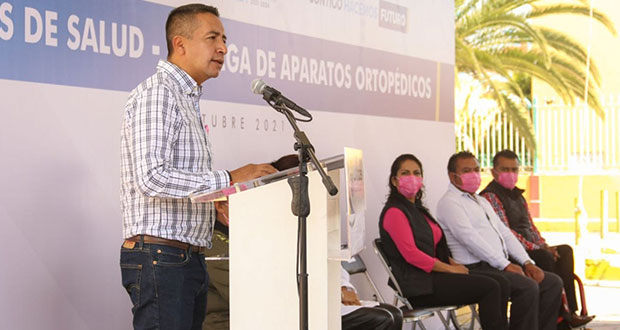 Brigadas de salud benefician a 2 mil sanandreseños: Tlatehui