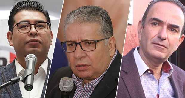Camarillo pide a Doger congruencia política; es un “malagradecido”: Chidiac