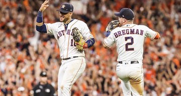 Camino a Serie Mundial 2021: Houston Astros vs Atlanta Braves