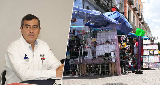Canaco confía en que Comuna regulará comercio informal en el CH
